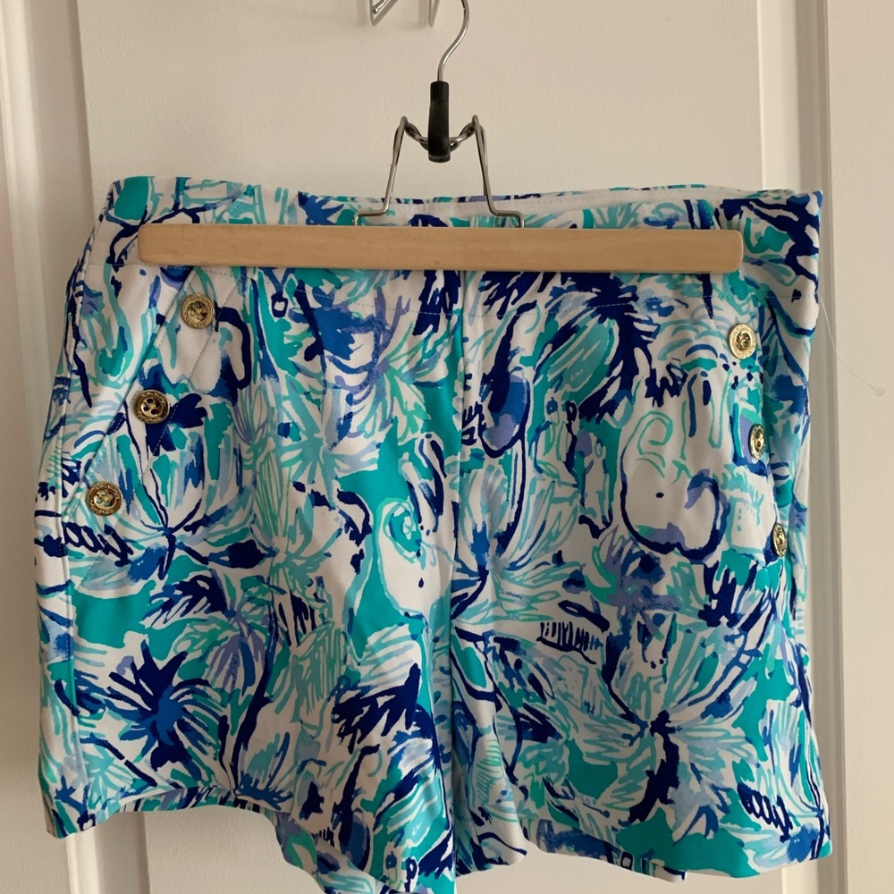 Lilly Pulitzer shorts